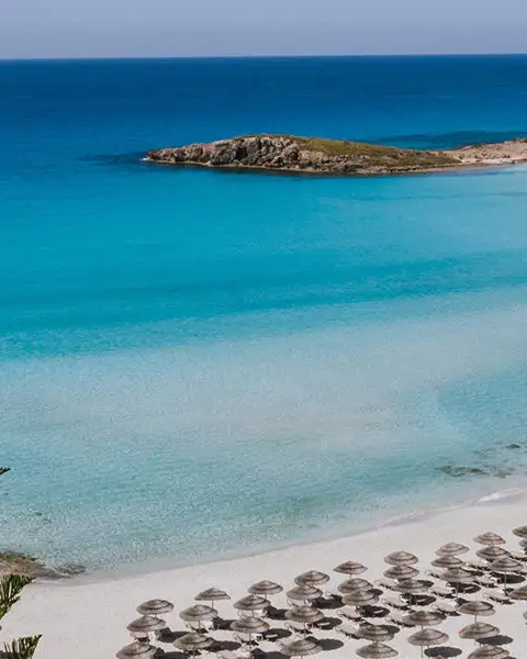 Nissi Beach - Beaches in Famagusta District, Cyprus