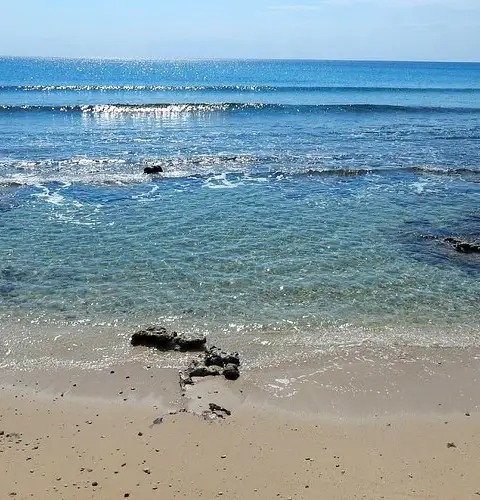 Loukkos Tou Mandi Beach - Beaches in Famagusta District, Cyprus