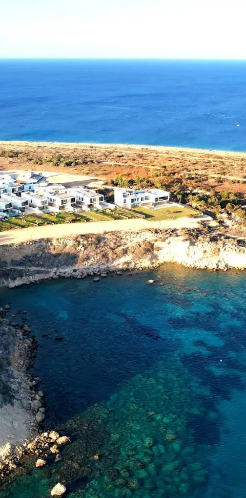 Turtle Beach - Beaches in Famagusta District, Cyprus