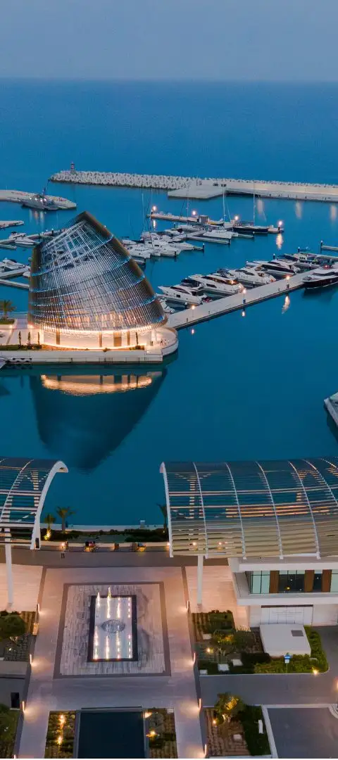 Ayia Napa Marina - Modern Attractions in Famagusta District, Cyprus