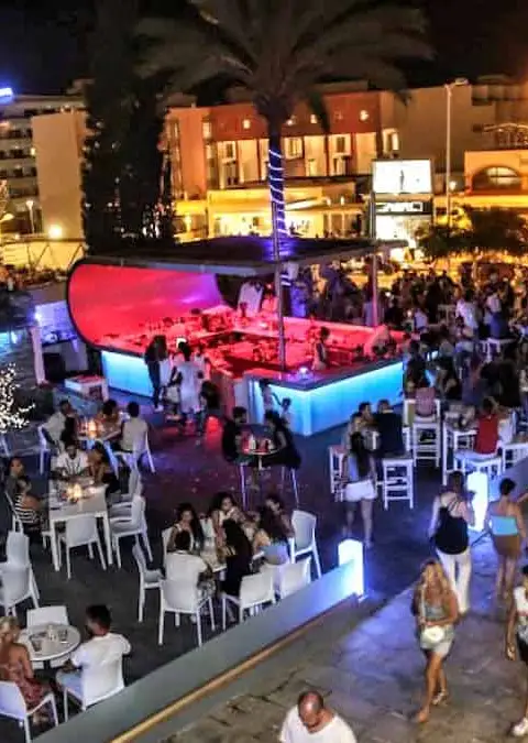 Paraliakos (Protaras Promenade) - Modern Attractions in Famagusta District, Cyprus