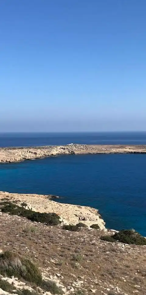 Cape Greco Viewpoint (Cavo Greco) - Nature Outdoors in Famagusta District, Cyprus