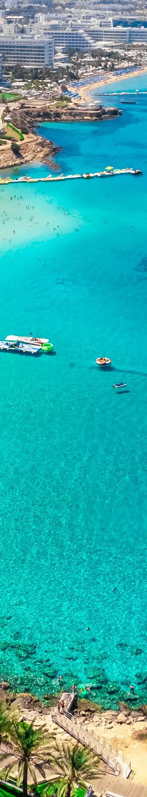 Fig Tree Bay Beach - Beaches in Famagusta District, Cyprus