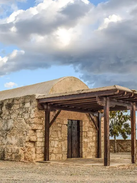 Agios Georgios Chapel - Churches Monasteries in Famagusta District, Cyprus
