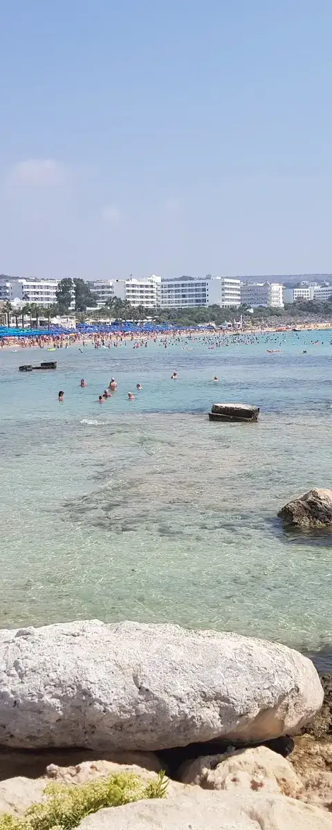 Limanaki Beach - Beaches in Famagusta District, Cyprus