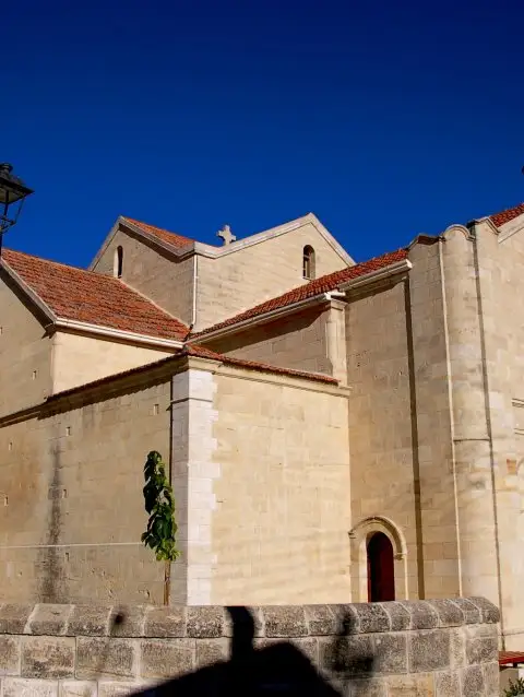 Church Apostolou Philippou - Churches Monasteries in Limassol District, Cyprus