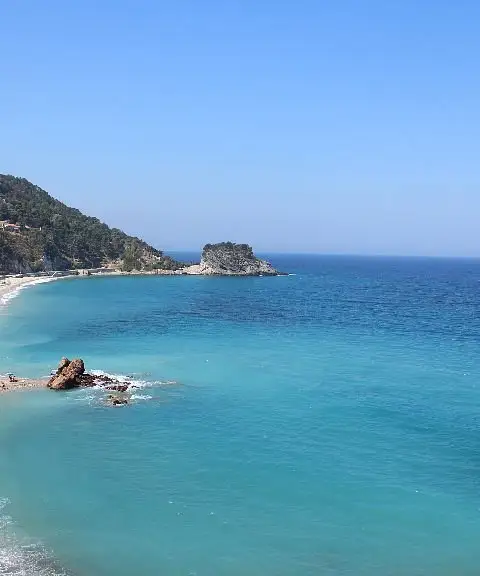 Potami Beach - Beaches in Famagusta District, Cyprus