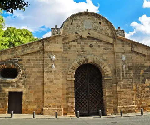 Famagusta Gate - Culture History in Nicosia District, Cyprus