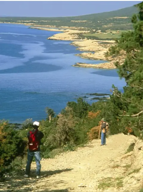 Aphrodite Nature Trail - Nature Outdoors in Paphos District, Cyprus
