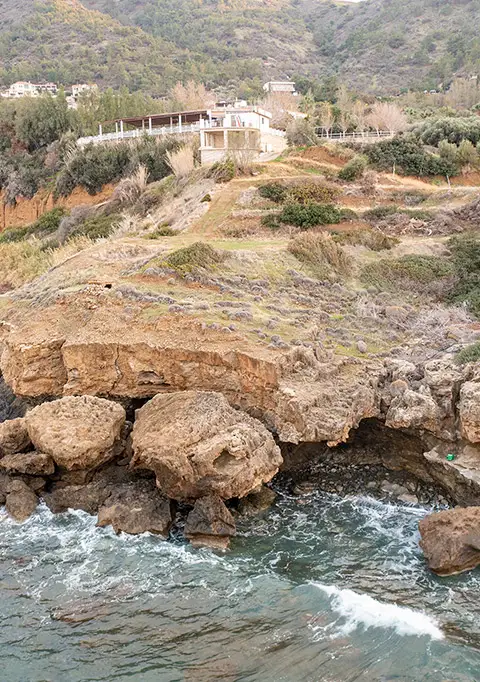 Dragon Cave - Nature Outdoors in Paphos District, Cyprus