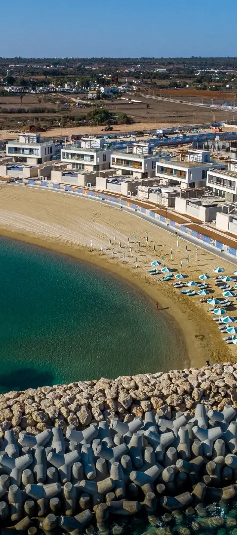 Agia Marina Beach - Beaches in Famagusta District, Cyprus