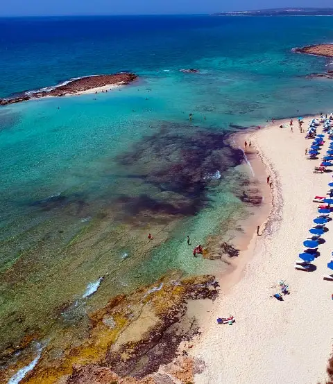 Ayia Thekla Beach - Beaches in Famagusta District, Cyprus