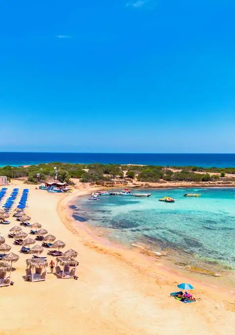 The Dome Beach - Beaches in Famagusta District, Cyprus