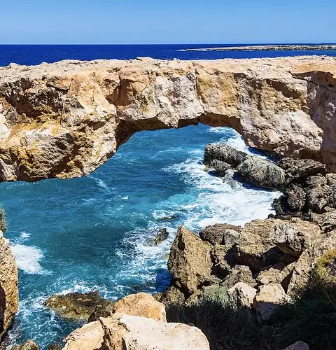 Kamara tou Koraka - Nature Outdoors in Famagusta District, Cyprus