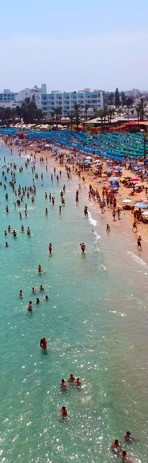 Pantachou Beach (Kaliva) - Beaches in Famagusta District, Cyprus