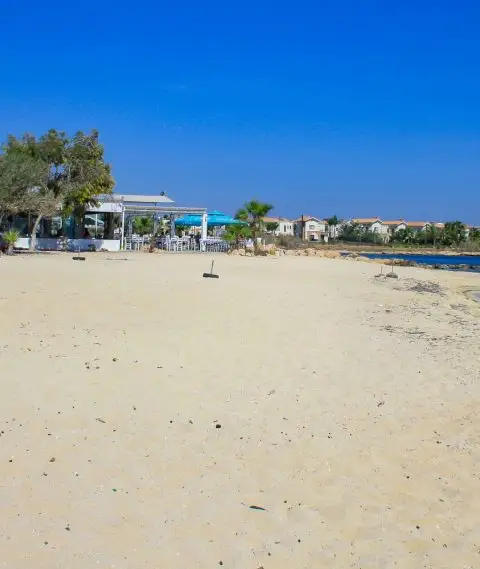 Liopetri Beach - Beaches in Famagusta District, Cyprus