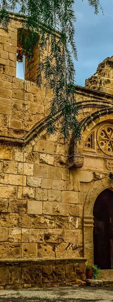 Monastery of Ayia Napa - Churches Monasteries in Famagusta District, Cyprus