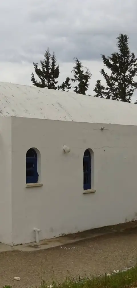 Agios Ioannis Chapel - Churches Monasteries in Limassol District, Cyprus